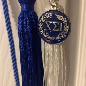 Chi Sigma Iota Counseling Graduation Cords